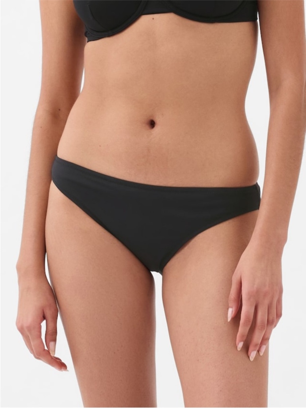 GAP Black thong